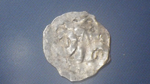 Normandie denier robert - robert, ii