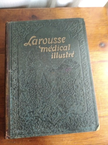 1923 larousse medical - larousse,