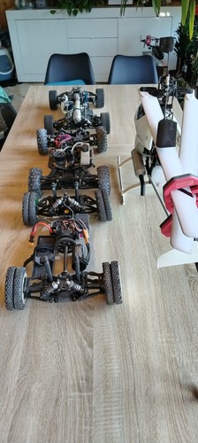 Lot voiture vintage mantua - vintage,