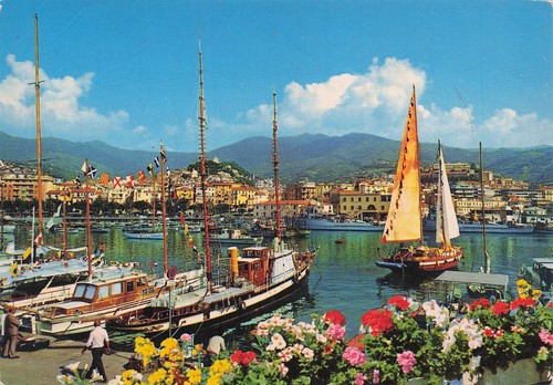 Italie sanremo port - italie,