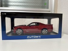 AutoArt 1/18 Saleen Mustang