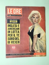 LE ORE 13 APRILE 1957 BARBARA