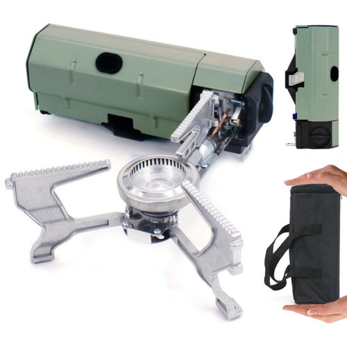 Réchaud gaz pliable 2600w - pliable,