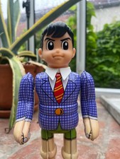 BILIKEN ROBOT SHOTARO KANEDA EN BOITE COMPLET MADE IN JAPAN