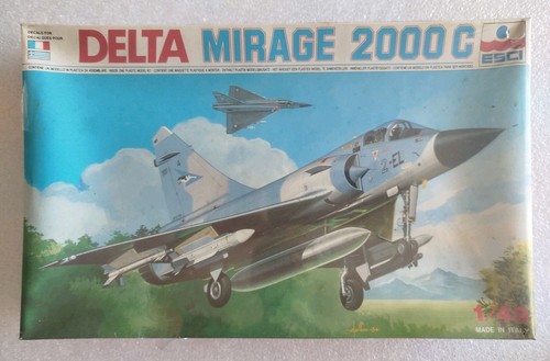 Esci delta mirage 2000 - esci®,