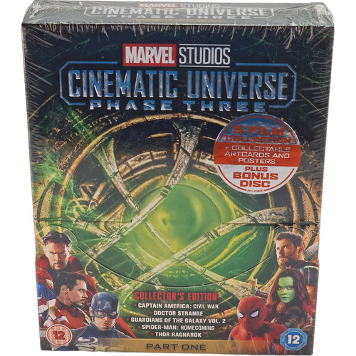 Marvel studios cinematic - marvel,