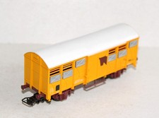 JOUEF HO 6252 WAGON COUVERT BETAILLERE TRANSPORT BOVIN BESTIAUX ANIMAUX SNCF G41