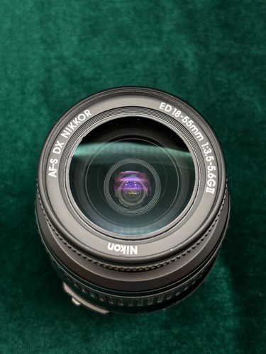 Objectif nikon dx nikkor - nikon,