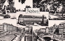 35 RENNES PLACE DE LA MAIRIE