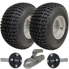 18x9.50-8 Atv Quad Remorque