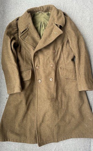 Capote overcoat américaine - capote,