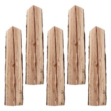  5 Pcs Bois De Chauffage