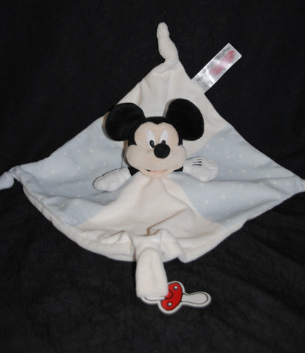 Doudou plat mickey mouse - plat,
