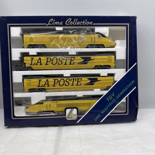 Lima 149773 tgv - tgv, poste