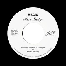 Magic "Miss Lady" RARE MODERN