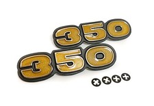 New Kawasaki S2 350, S2A 1973