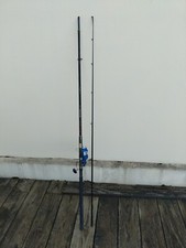 Canne pêche mer avec - mer,