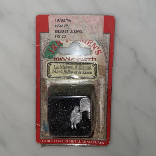 Blister lotr mithril jrr - blister,