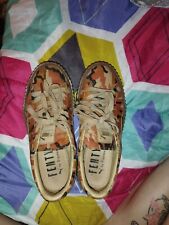 Fenty Rihanna X Puma Suede Creeper Camo