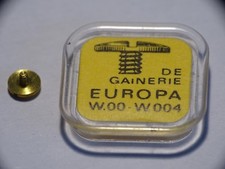 PIECE HORLOGERIE REVEIL EUROPA