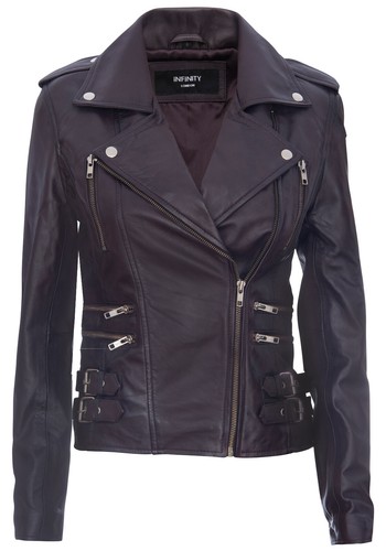 Veste moto cuir pour - veste,