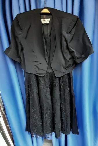Robe ancienne femme 1940 - 1940, 1950