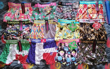 GROS LOT de 24 sous vêtements