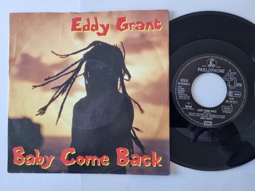 Eddy grant baby come back - grant,