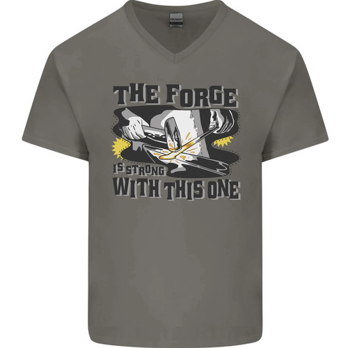 Blacksmith the forge fort - the, is
