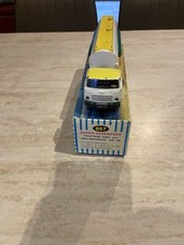 Tracteur unic dinky toys BP AIR 1963/71