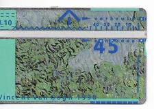 RARE / CARTE TELEPHONIQUE - VAN GOGH : PEINTURE ART KUNST PHONECARD TELEFONKARTE