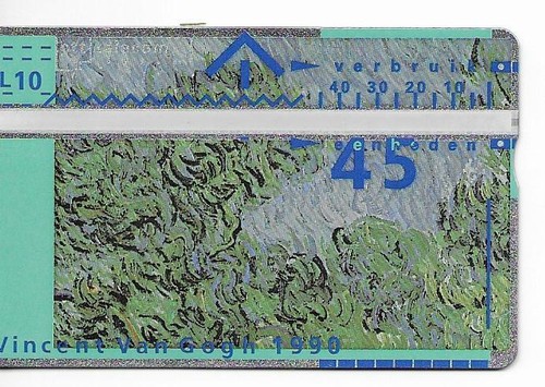Rare carte telephonique - /,