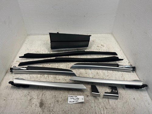 Bmw x6m e71 oem - oem, noir