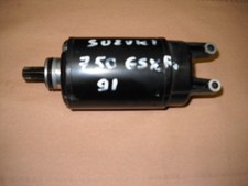 Suzuki 750 GSXR 91 -