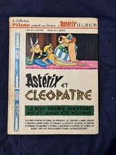 ASTERIX et Cléopatre