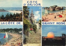 22 LA COTE DE GRANIT ROSE