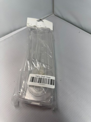 Mcs rap4 helix shell clear - rap4,