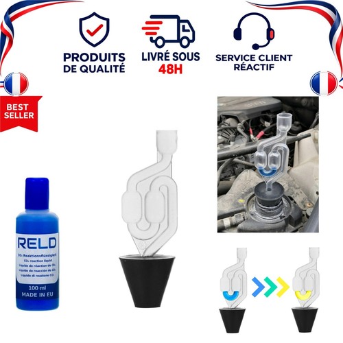 Reld testeur joint culasse - testeur, de
