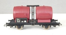 WAGON JOUEF BI FOUDRE  SANS