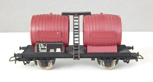 Wagon jouef foudre sans - wagon, bi