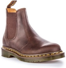 DR MARTENS 2976 Jaune Couture