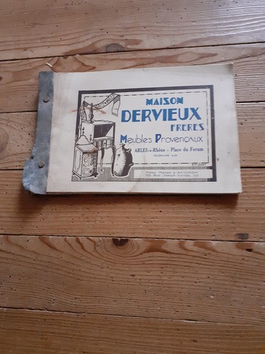 Catalogue maison dervieux - catalogue,