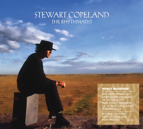 Stewart copeland the - stewart,
