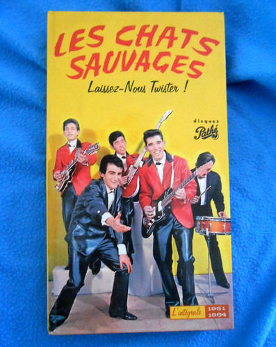 Les chats sauvages dick - les,