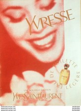 Publicite Cosmetique