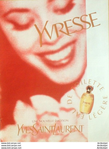 Publicite cosmetique - publicite,