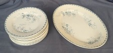 Service assiettes à - service, 12