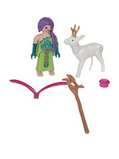 Playmobil 70417 Fée Chevreuil