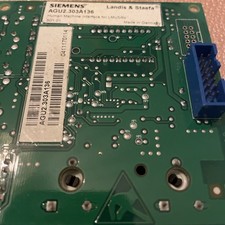 platine interface THRI Geminox 