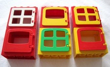 Lego Duplo Maison 6 fenêtres